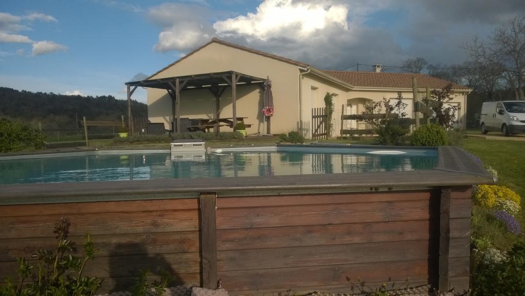 Villa La Guionie Montignac Lascaux Ngoại thất bức ảnh