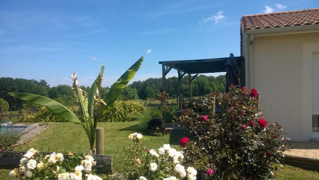Villa La Guionie Montignac Lascaux Ngoại thất bức ảnh