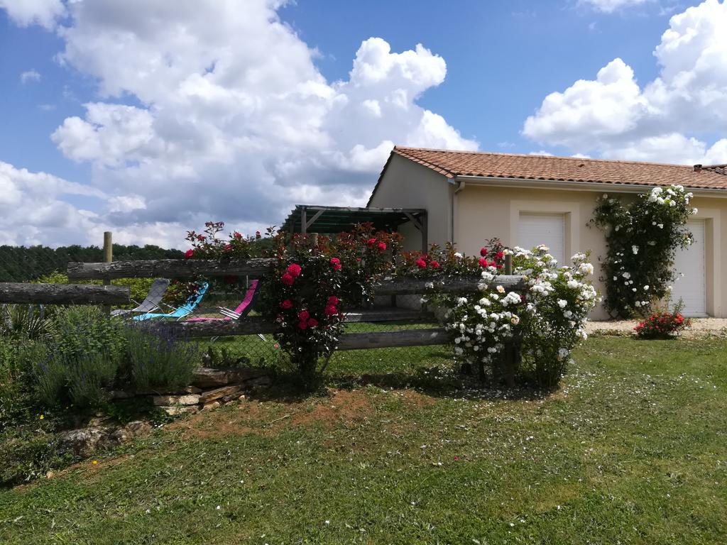 Villa La Guionie Montignac Lascaux Ngoại thất bức ảnh