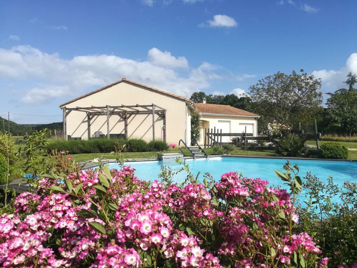 Villa La Guionie Montignac Lascaux Ngoại thất bức ảnh