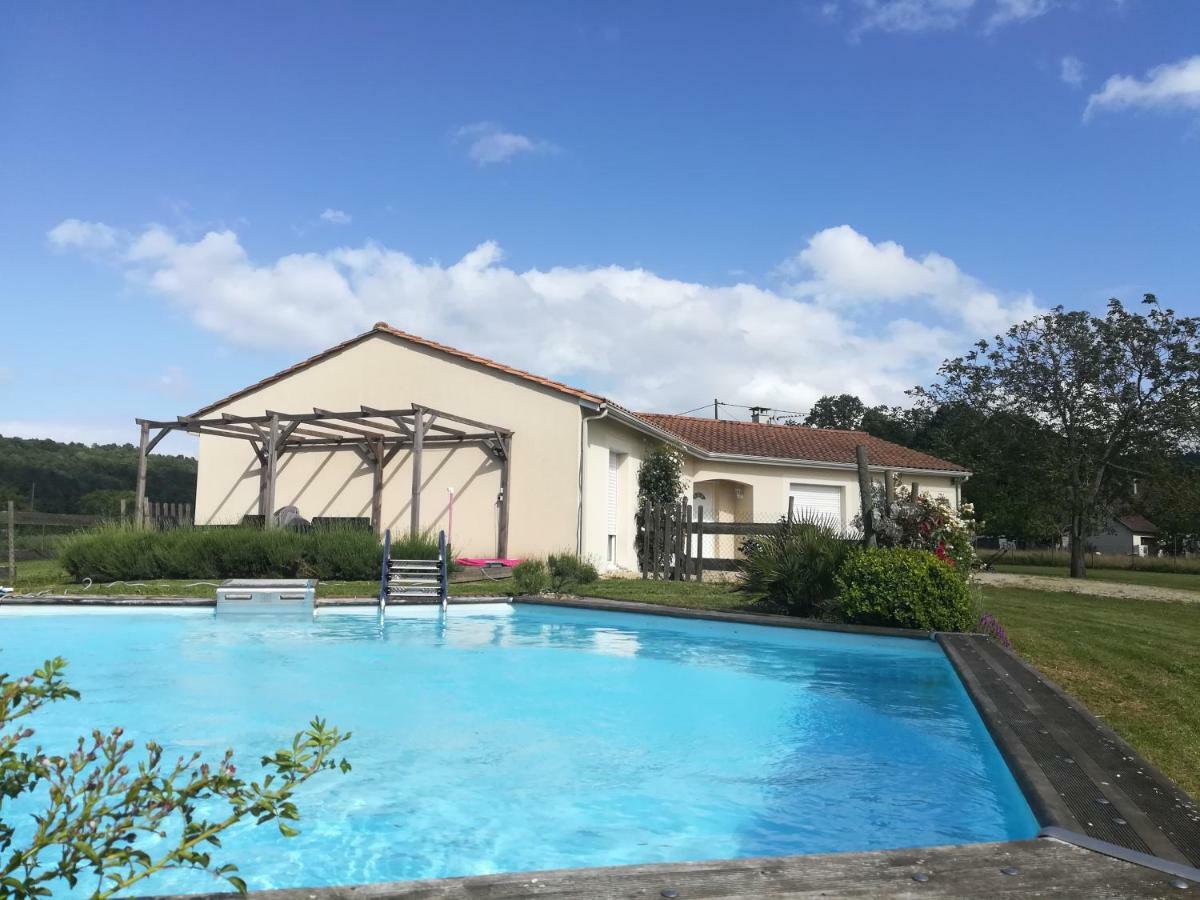 Villa La Guionie Montignac Lascaux Ngoại thất bức ảnh